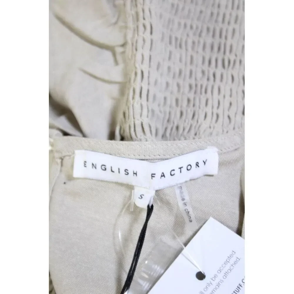 English Factory new tags